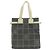 Borsa Tote Chanel Chocolate Bar Marrone - vista 2