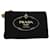Borsa 2-Way Prada Canapa Nero - vista 9