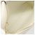 CHANEL Matelasse Hand Bag Canvas White Gold CC - vista 10