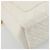 CHANEL Matelasse Hand Bag Canvas White Gold CC - vista 14