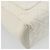 CHANEL Matelasse Hand Bag Canvas White Gold CC - vista 16