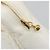 CHANEL Matelasse Hand Bag Canvas White Gold CC - vista 17
