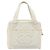 CHANEL Matelasse Hand Bag Canvas White Gold CC - vista 2