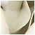 CHANEL Matelasse Hand Bag Canvas White Gold CC - vista 23