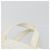 CHANEL Matelasse Hand Bag Canvas White Gold CC - vista 8