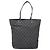 GUCCI GG Canvas Tote Bag Gray Silver 31243 - vista 13