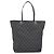 GUCCI GG Canvas Tote Bag Gray Silver 31243 - vista 2