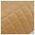 CHANEL Bolsa Tote Choco Bar em Pele de Cordeiro Bege Gold CC - vista 14