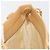 CHANEL Bolsa Tote Choco Bar em Pele de Cordeiro Bege Gold CC - vista 18