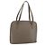 LOUIS VUITTON Epi Lussac Shoulder Bag Gray pepper M5228C LV