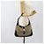 GUCCI Jackie Shoulder Bag Canvas Beige Silver 00963 - vista 21