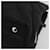 PRADA Chain Shoulder Bag Nylon Black Silver - vista 10