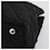 PRADA Chain Shoulder Bag Nylon Black Silver - vista 12