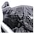 PRADA Chain Shoulder Bag Nylon Black Silver - vista 18