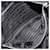 PRADA Chain Shoulder Bag Nylon Black Silver - vista 20