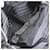 PRADA Chain Shoulder Bag Nylon Black Silver - vista 22
