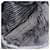 PRADA Chain Shoulder Bag Nylon Black Silver - vista 23