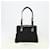 PRADA Chain Shoulder Bag Nylon Black Silver - vista 28