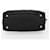 PRADA Chain Shoulder Bag Nylon Black Silver - vista 9
