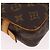 LOUIS VUITTON Monogram Marly Bandouliere Shoulder Bag M51828 LV - vista 9