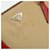 PRADA Tote Bag Canvas Beige Silver - vista 14