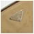 PRADA Tote Bag Canvas Beige Silver - vista 15