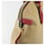 PRADA Tote Bag Canvas Beige Silver - vista 16