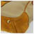 PRADA Hand Bag Canvas Beige Gold - vista 12
