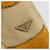 PRADA Hand Bag Canvas Beige Gold - vista 15