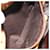 PRADA Hand Bag Canvas Beige Gold - vista 22