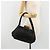 Miu Miu Hand Bag Leather Black Silver - vista 22