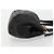 Miu Miu Hand Bag Leather Black Silver - vista 4