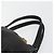 Miu Miu Hand Bag Leather Black Silver - vista 8