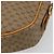 GUCCI Micro GG Supreme Web Sherry Line Shoulder Bag PVC Beige Gold - vista 12