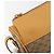 GUCCI Micro GG Supreme Web Sherry Line Shoulder Bag PVC Beige Gold - vista 15