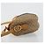 GUCCI Micro GG Supreme Web Sherry Line Shoulder Bag PVC Beige Gold - vista 5