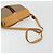 GUCCI Micro GG Supreme Web Sherry Line Shoulder Bag PVC Beige Gold - vista 7