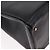 GUCCI Bamboo Hand Bag Leather 2way Black Gold 002 2855 0322 0 - vista 12