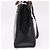 GUCCI Bamboo Hand Bag Leather 2way Black Gold 002 2855 0322 0 - vista 5