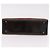 Christian Dior Hand Bag Leather Brown Silver - vista 10