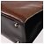 Christian Dior Hand Bag Leather Brown Silver - vista 12