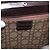 Christian Dior Hand Bag Leather Brown Silver - vista 17