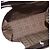 Christian Dior Hand Bag Leather Brown Silver - vista 18