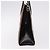 Christian Dior Hand Bag Leather Brown Silver - vista 5