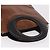 Christian Dior Hand Bag Leather Brown Silver - vista 7