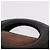 Christian Dior Hand Bag Leather Brown Silver - vista 9