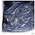 CHANEL Bolso de Hombro Cococoon Nylon Gris Plata CC - vista 10