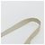CHANEL Bolso de Hombro Cococoon Nylon Gris Plata CC - vista 14