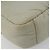 CHANEL Bolso de Hombro Cococoon Nylon Gris Plata CC - vista 16