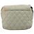 CHANEL Bolso de Hombro Cococoon Nylon Gris Plata CC - vista 2